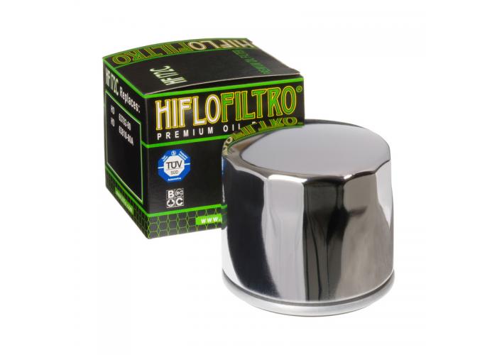 Filtru Ulei HF172 Cromat Hiflofiltro Harley 63782-80 63810-80A